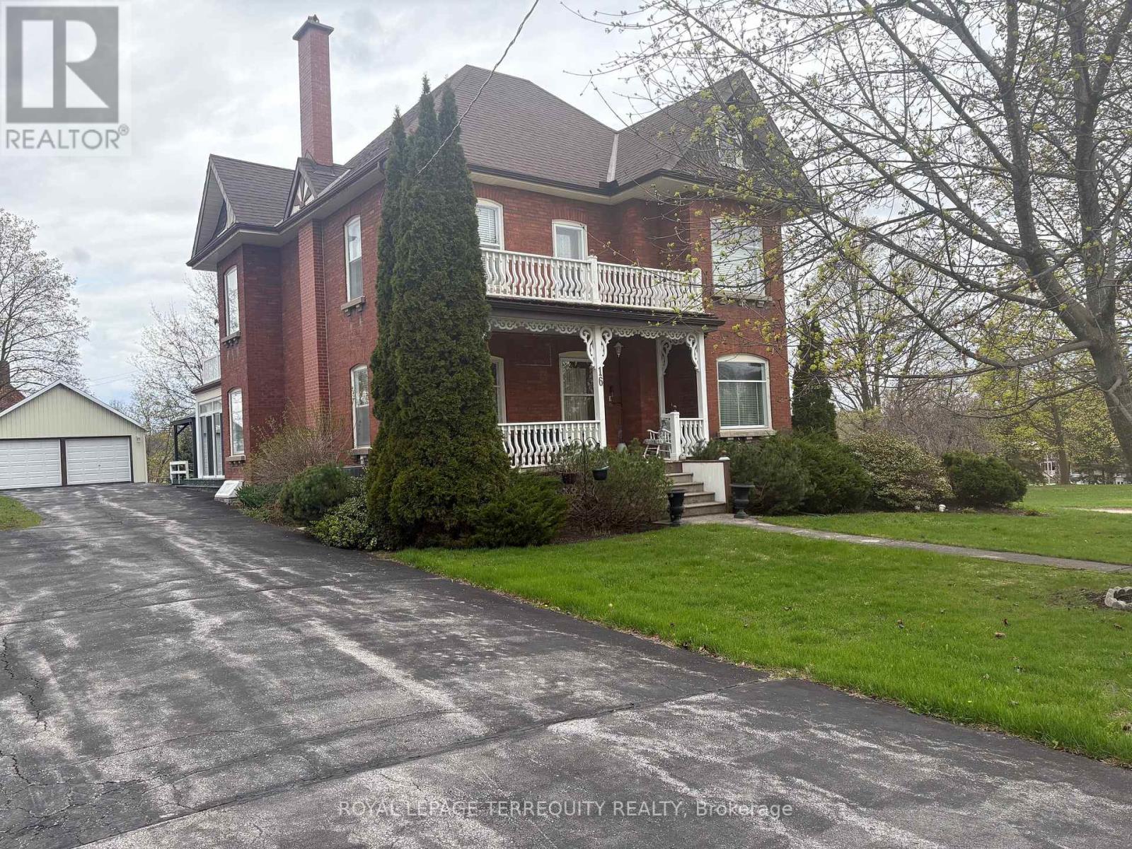 Photo 1 of 46 — 16 BOOTH STREET S, Trent Hills (Campbellford), ON K0L1L0