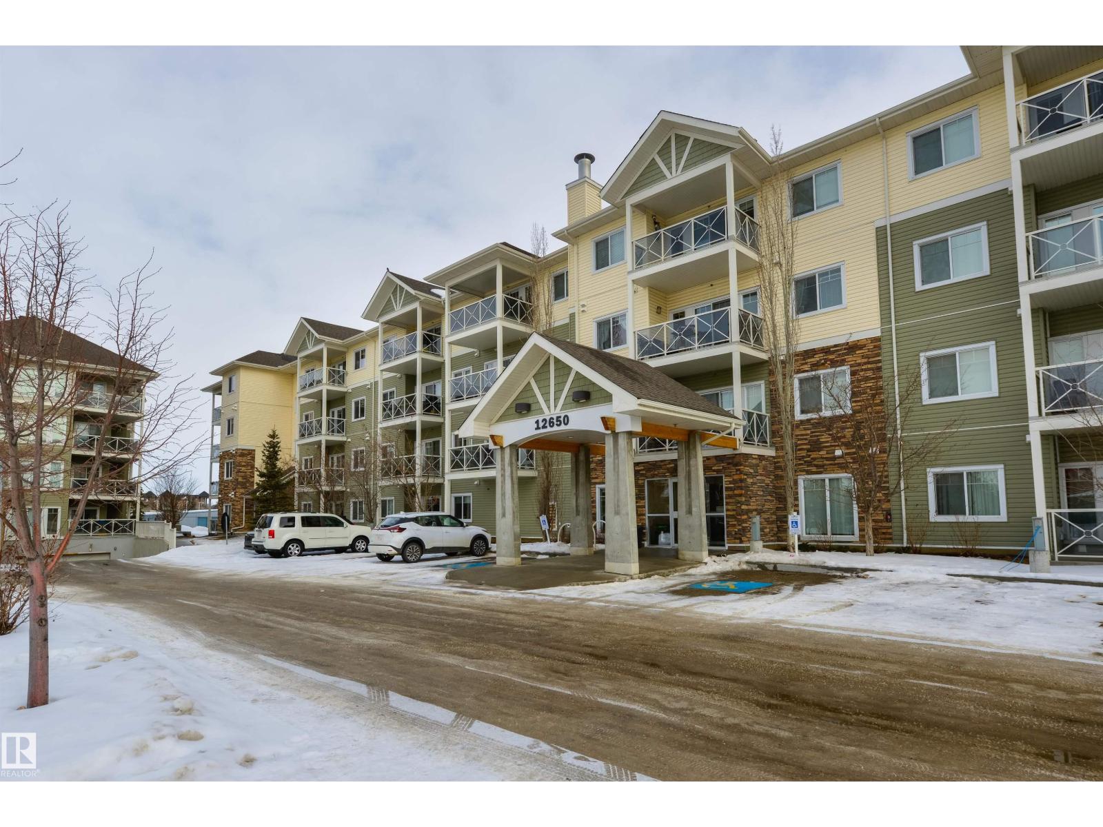 #210 12650 142 AV NW