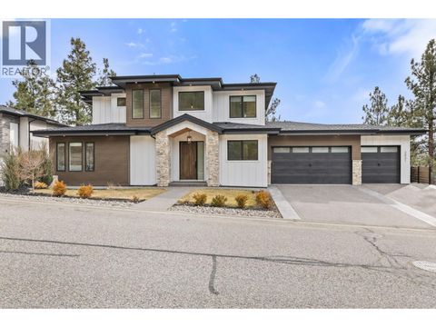 2021 Spyglass Way West Kelowna BC V1Z4B6