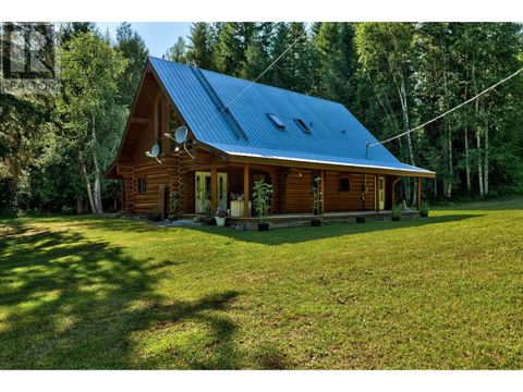 6041 CREEKSIDE Road Barriere BC V0E1E0