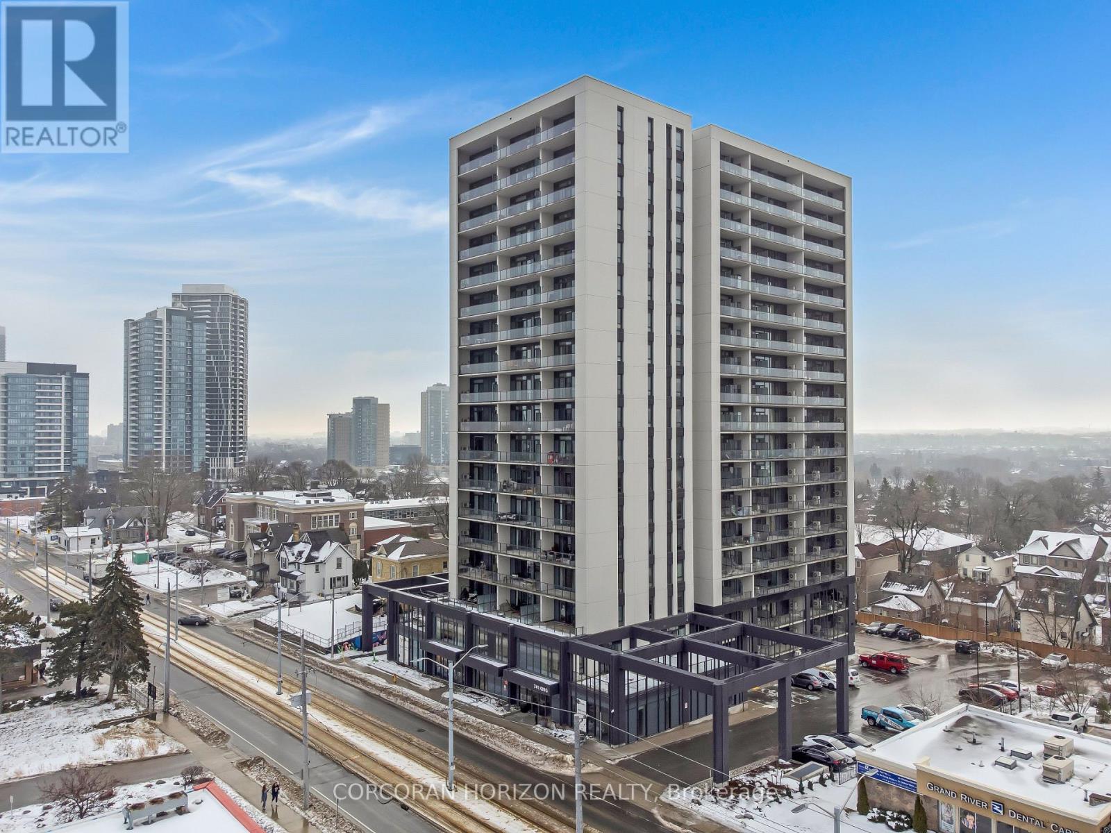 1708 - 741 KING STREET W