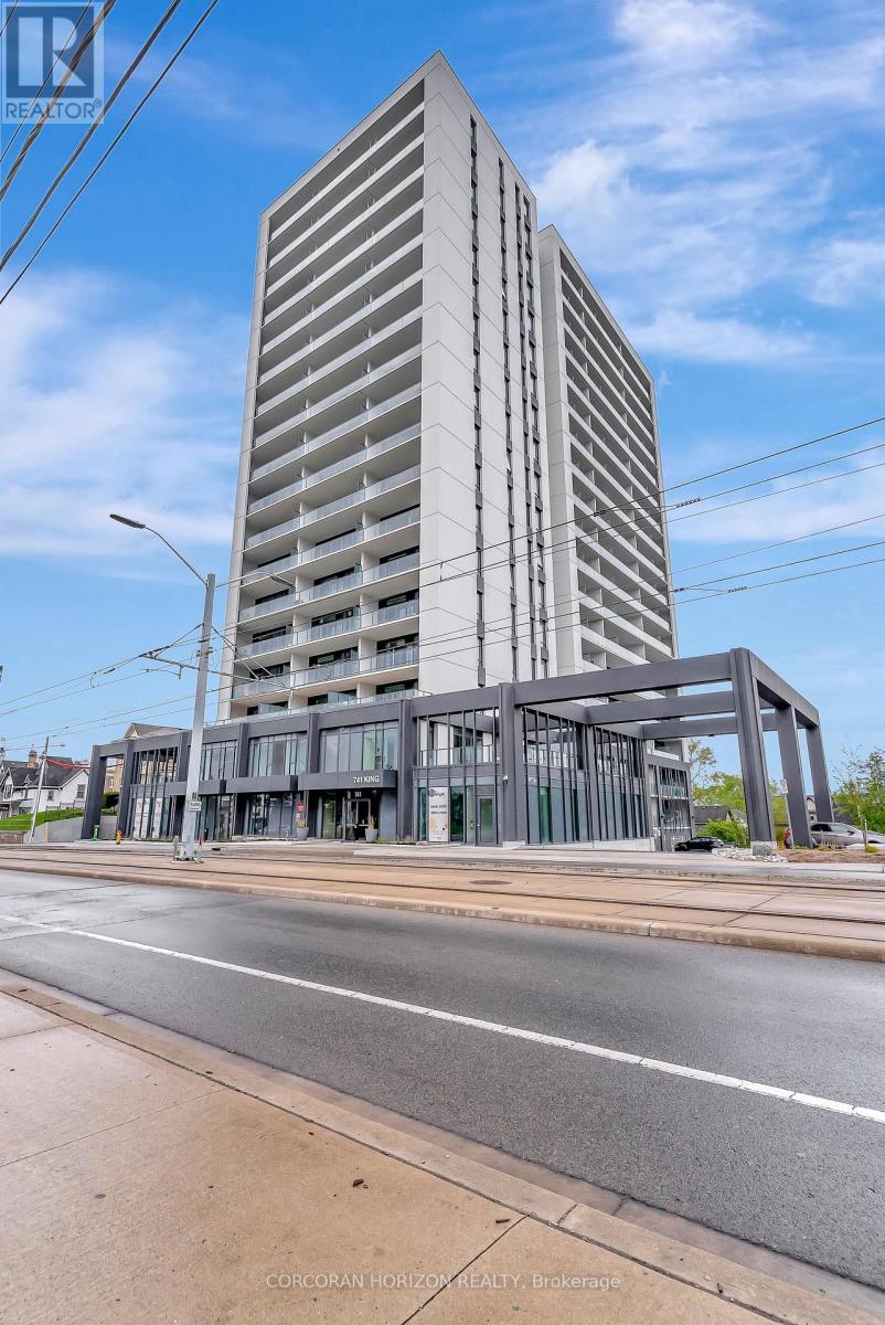 1708 - 741 KING STREET W