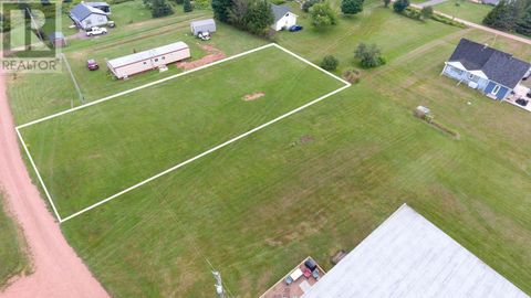 Lot 4 Cribbage Lane Cumberland PE C0A1H2