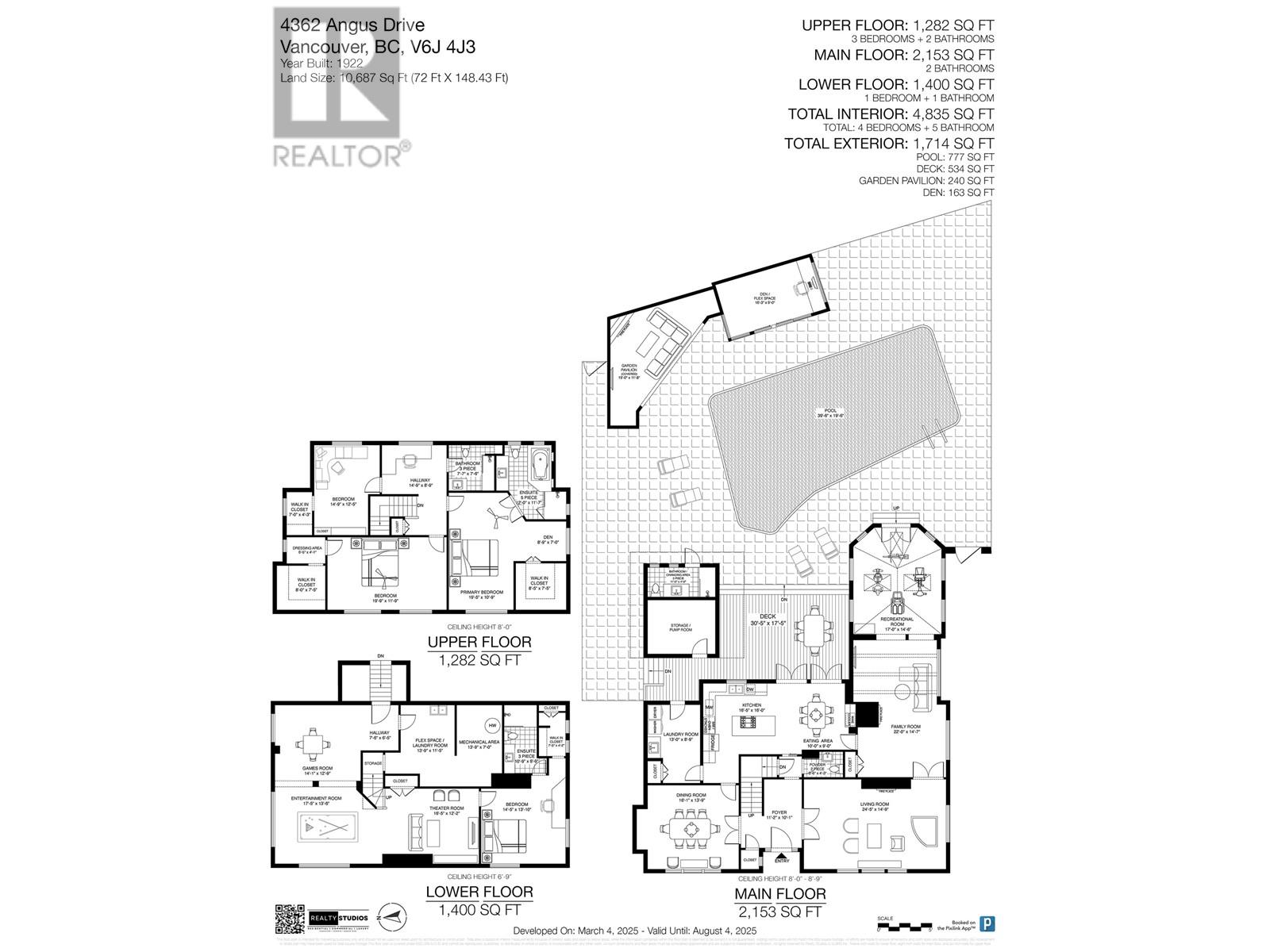 4362 ANGUS DRIVE