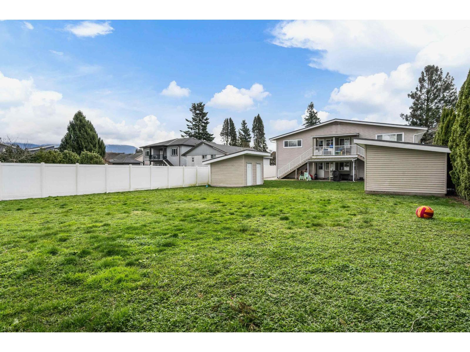 46479 BROOKS AVENUE|Chilliwack Proper South