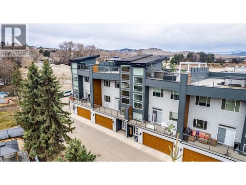 1039 Mt. Fosthall Drive Unit# 11 Vernon BC V1B2W2