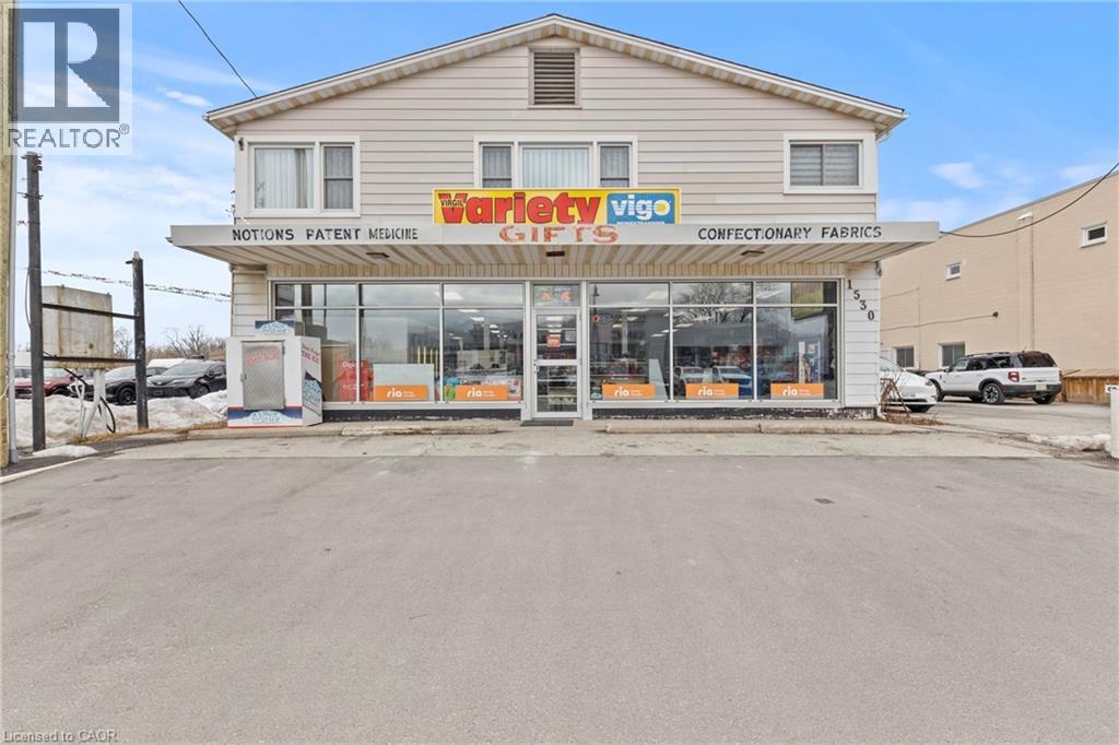 1530 NIAGARA STONE Road