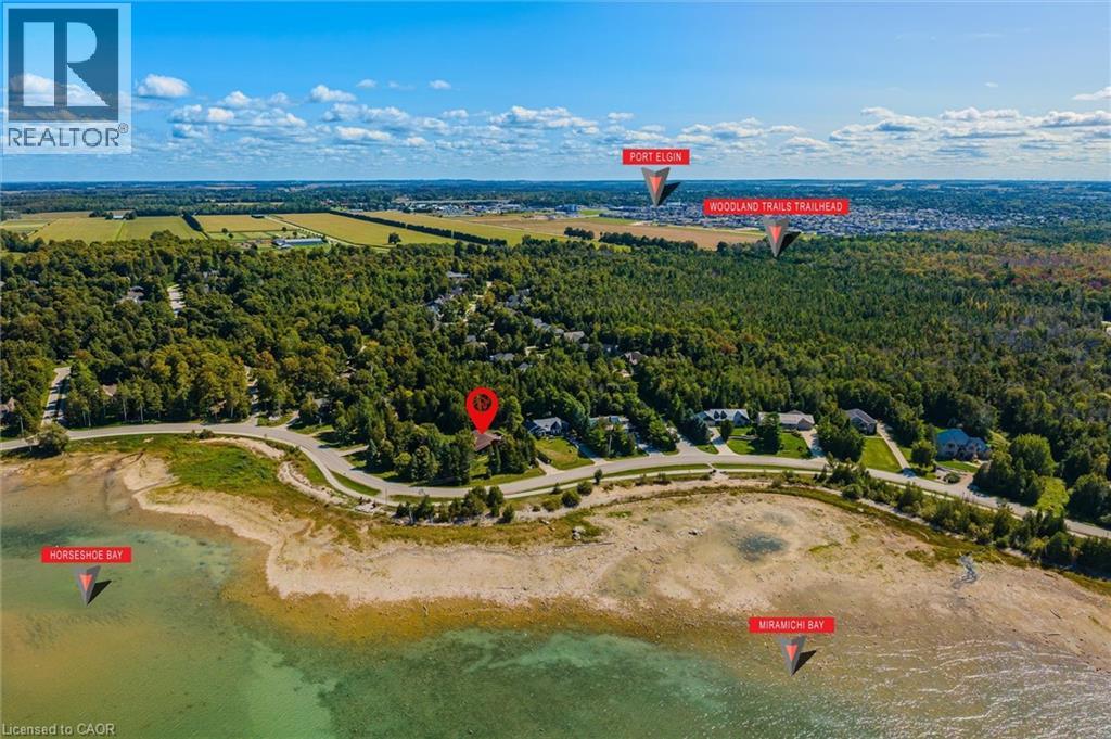 74 MIRAMICHI BAY Road