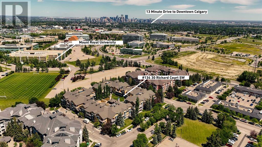 134, 30 Richard Court SW