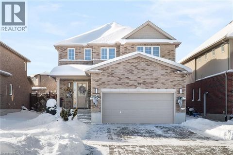 162 BANFFSHIRE Street Kitchener ON N2R1W7