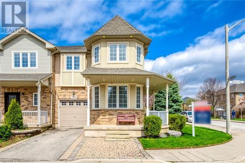 5331 APPLEGARTH Drive Burlington ON L7L7E4