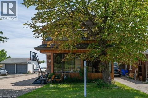 287 BLUCHER Road Kitchener ON N2H5V8