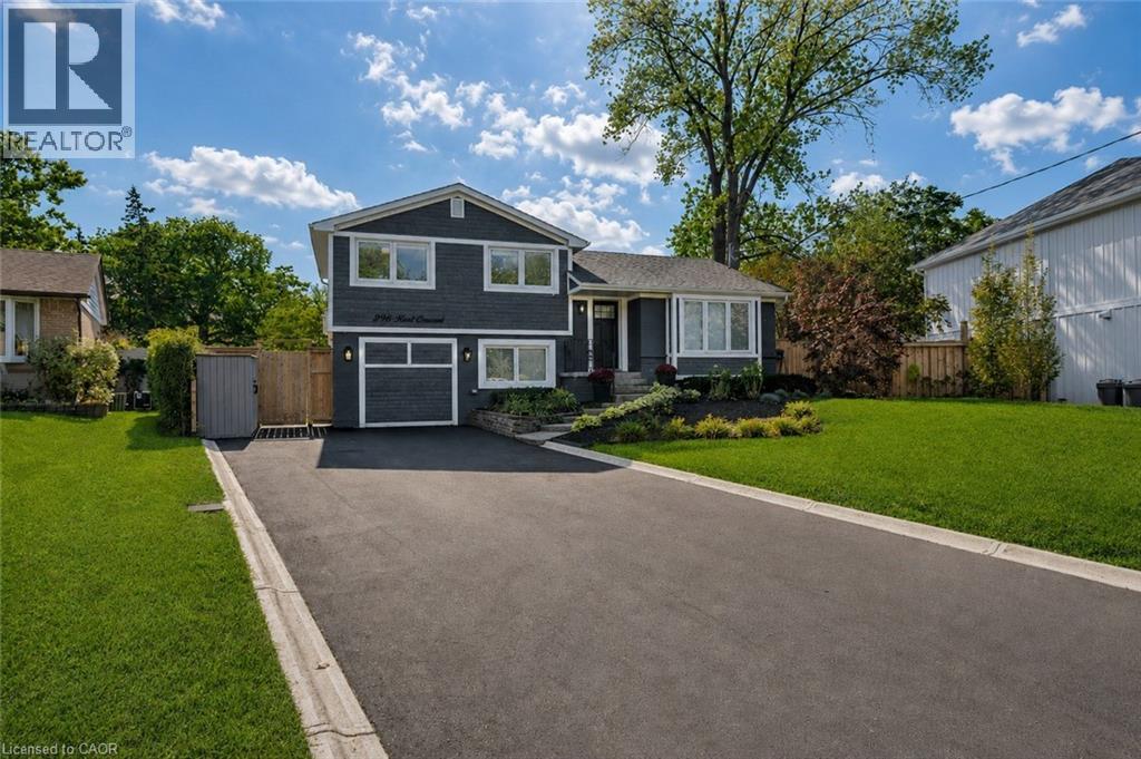 296 KENT Crescent