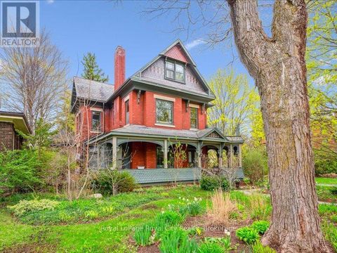 80 LONDON ROAD W Guelph (Exhibition Park) ON N1H2B7