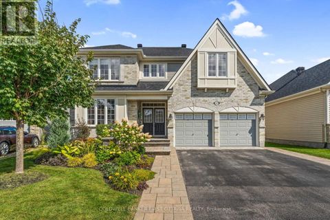 441 BLACKLEAF DRIVE Ottawa ON K2J5S7