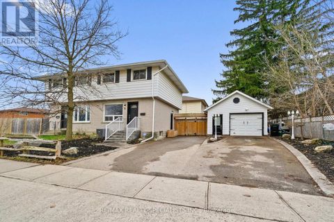 4 GAIL STREET Cambridge ON N1R4M2