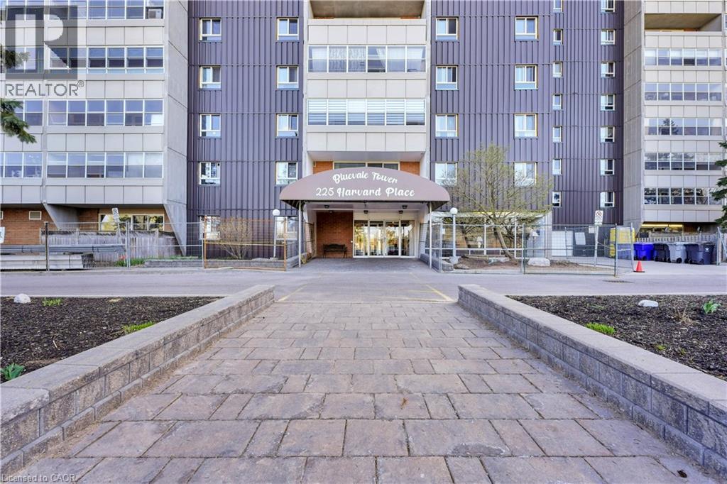 225 HARVARD Place Unit# 809