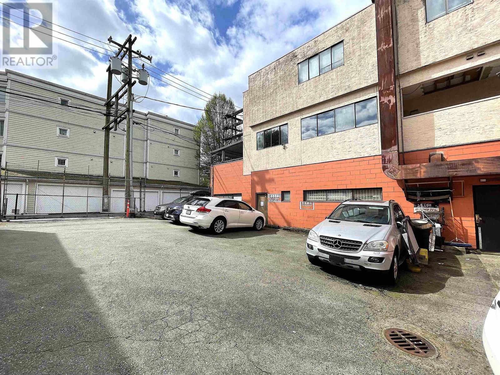 406 E HASTINGS STREET
