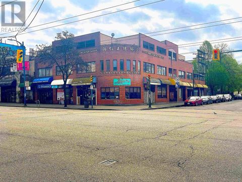 406 E HASTINGS STREET Vancouver BC V6A1P7