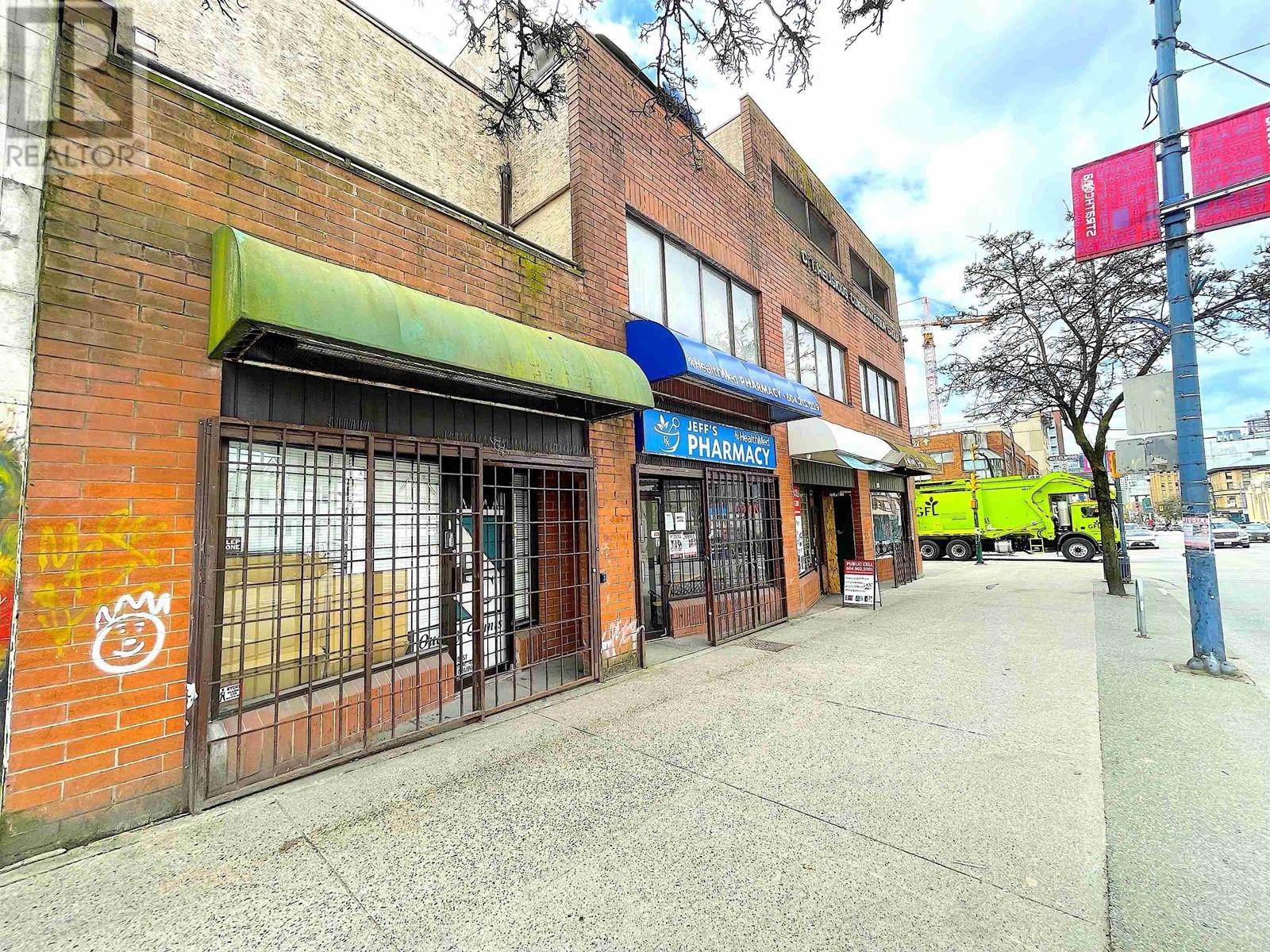 406 E HASTINGS STREET