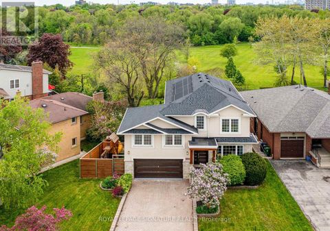 130 SATURN ROAD Toronto (Markland Wood) ON M9C2S6