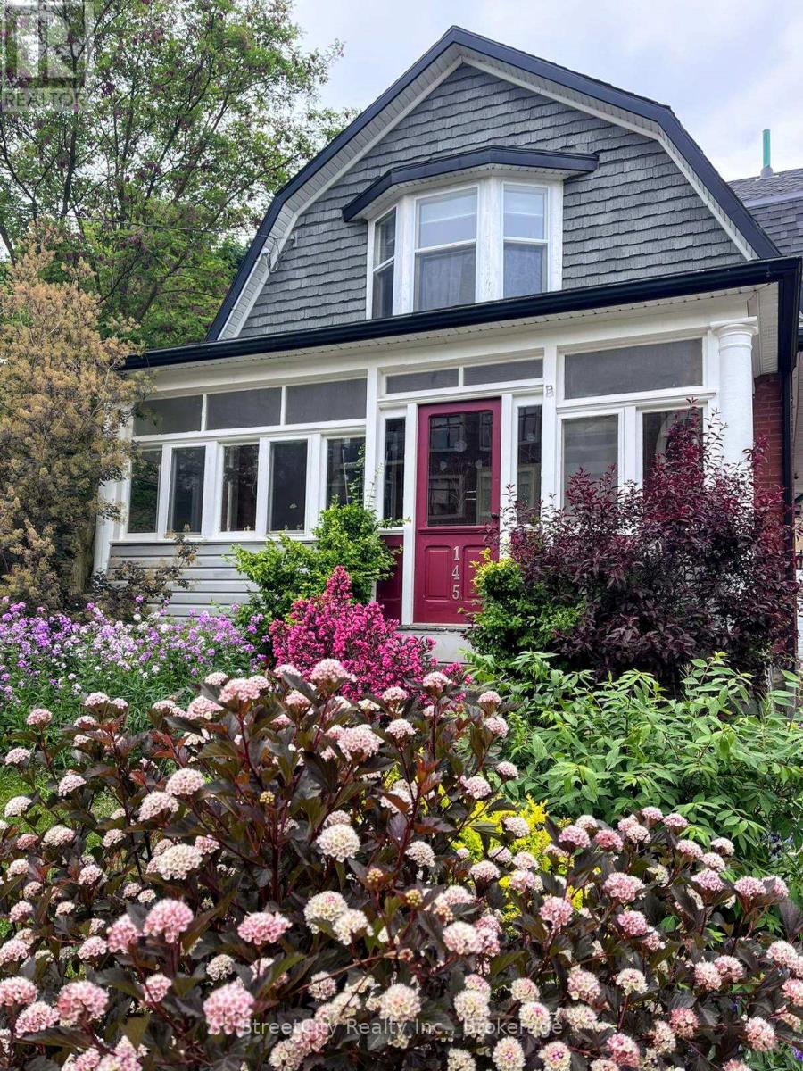 145 CALEDONIA STREET
