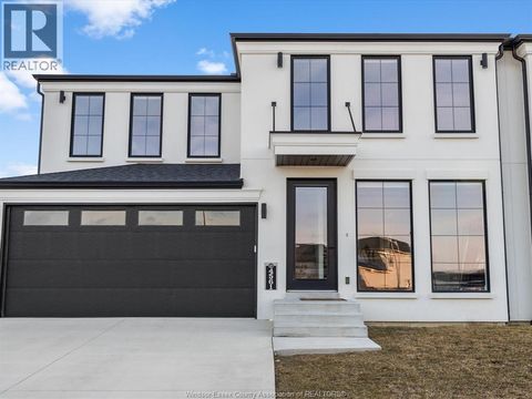 4561 VALERIO CRESCENT LaSalle ON N9H1C8