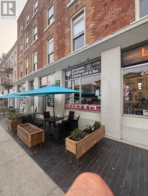 60 CARDEN STREET Guelph (Downtown) ON N1H3A2