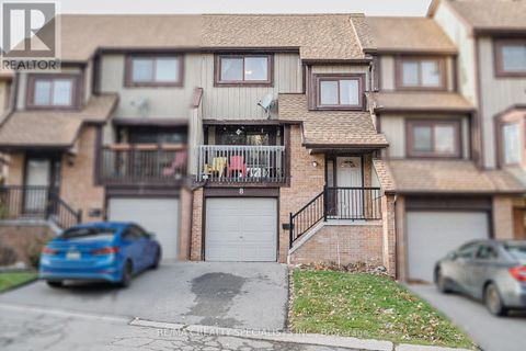 8 - 6780 FORMENTERA AVENUE Mississauga (Meadowvale) ON L5N2L1