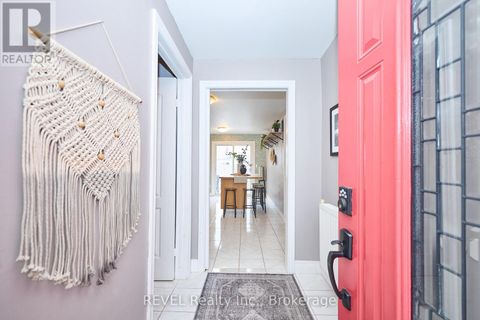 16 JONES LANE Welland (Lincoln/Crowland) ON L3B3M5