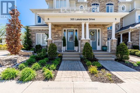 6G - 305 LAKEBREEZE DRIVE Clarington (Newcastle) ON L1B0A1