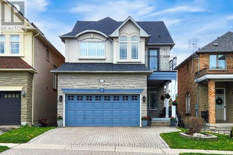 4 COPPERSTONE CRESCENT Richmond Hill (Rouge Woods) ON L4S2C4