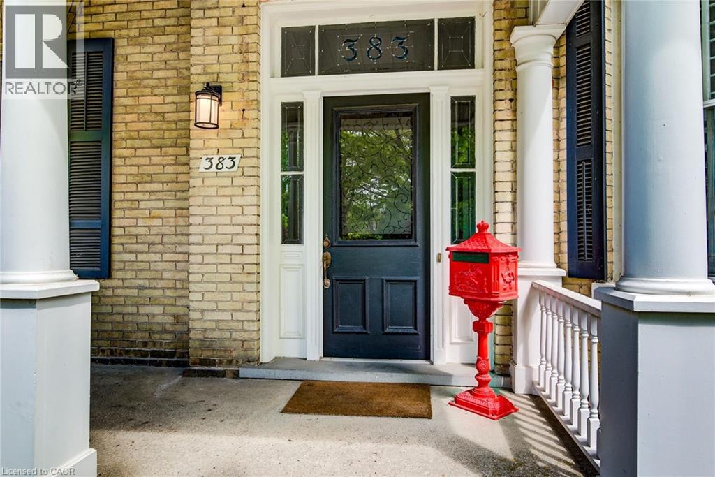 383 INGERSOLL Avenue