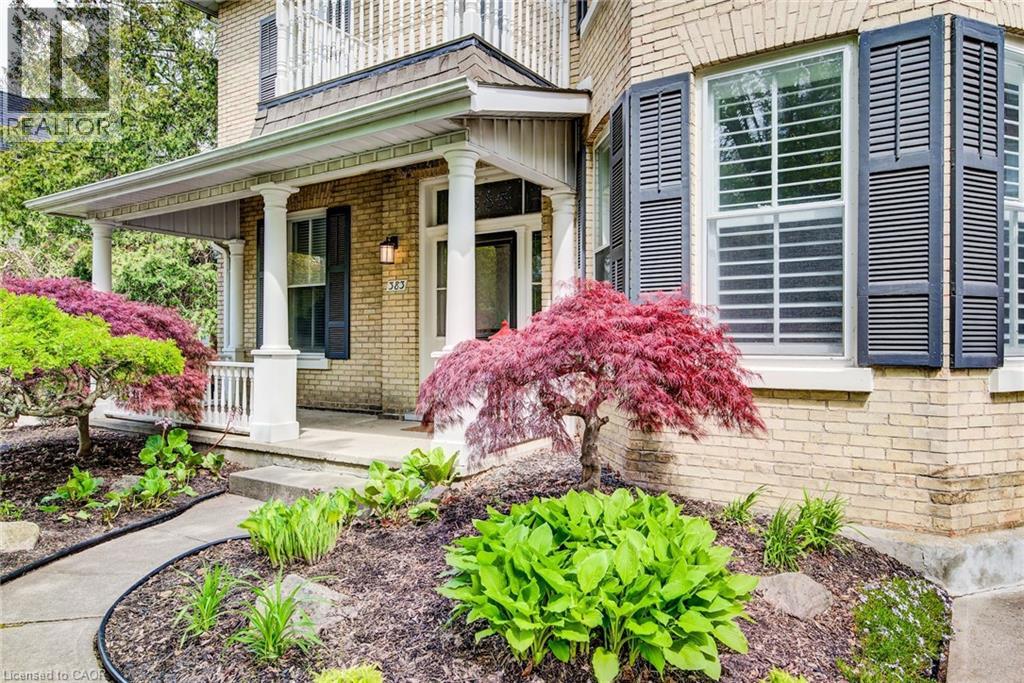 383 INGERSOLL Avenue
