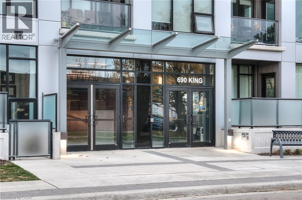 690 KING Street W Unit# 622