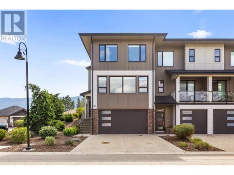 12798 Lake Hill Drive Unit# 61 Lake Country BC V4V2W5