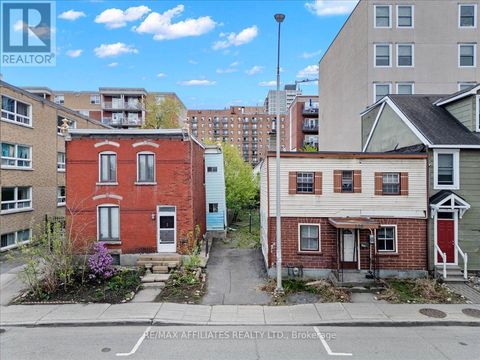 168-174 MURRAY STREET N Ottawa ON K1N5M8