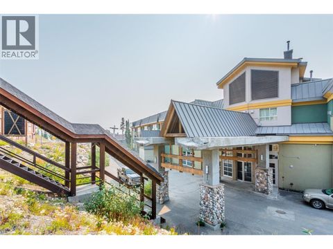 5340 Big White Road Unit# 203 Big White BC V1P1P3