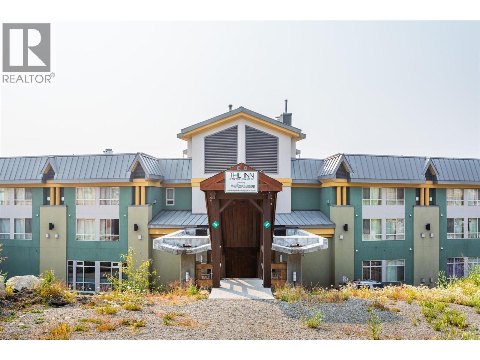 5340 Big White Road Unit# 203