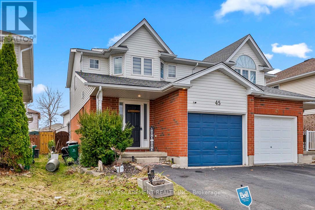 45 HAWKINS DRIVE
