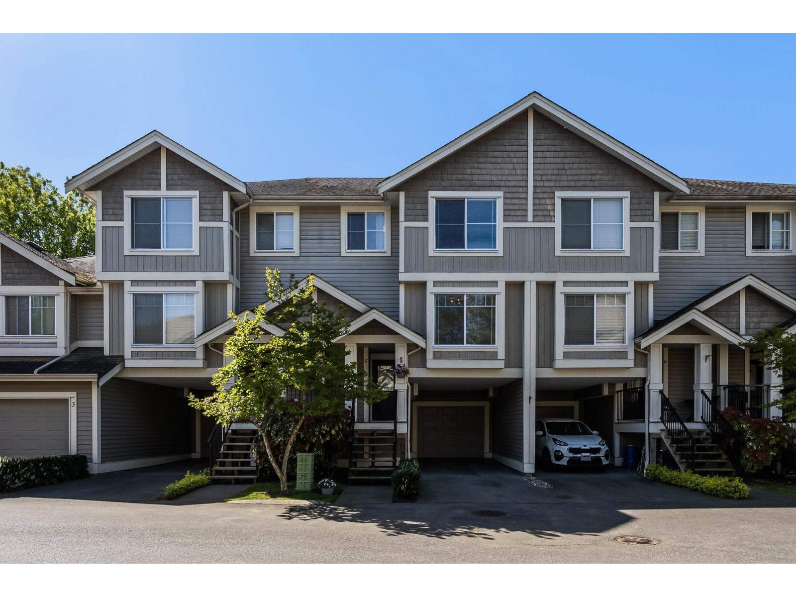 5 45550 SHAWNIGAN CRESCENT|Garrison Crossing
