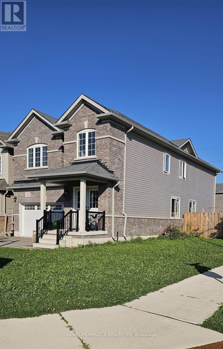 316 VANDUSEN AVENUE