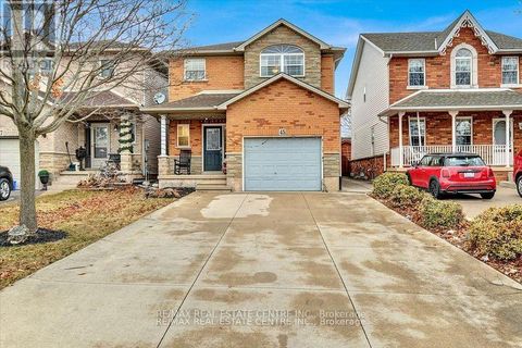 45 KENDRICK COURT Hamilton (Ancaster) ON L9G5A4