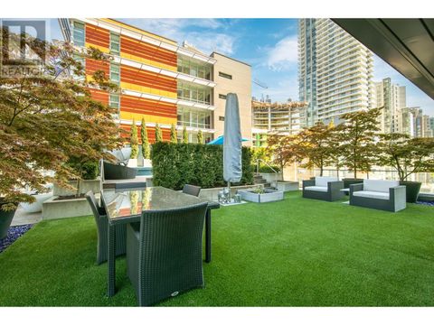 811 1372 SEYMOUR STREET Vancouver BC V6B0L1