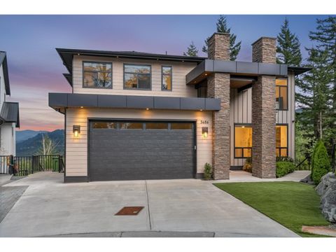 5686 CRIMSON RIDGE|Promontory Chilliwack BC V2R6H7