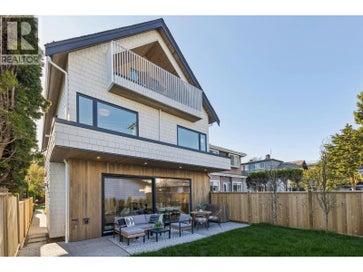 2 6040 LARCH STREET Vancouver BC V6M4E4