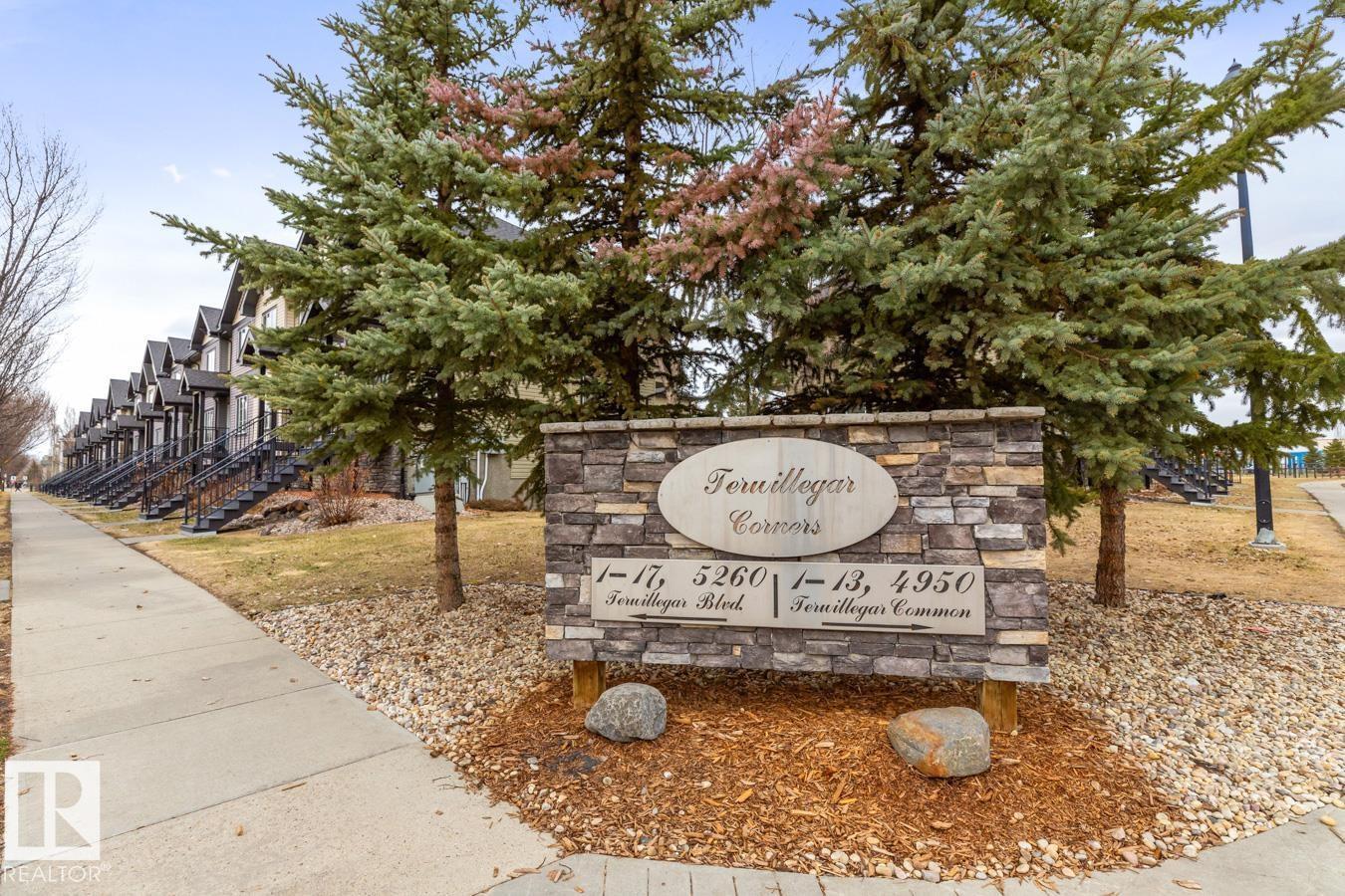 #13 4950 TERWILLEGAR CM NW