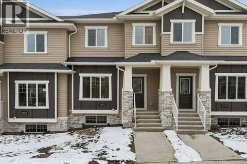 2161 Bayview Drive SW Airdrie AB T4B5N3