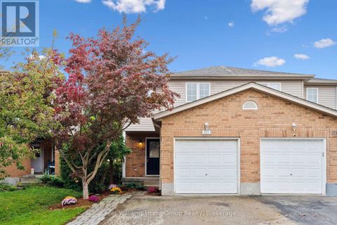 123 STEPHANIE DRIVE Guelph (Willow West/Sugarbush/West Acres) ON N1K1X7