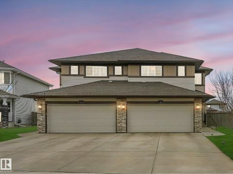 101 CATALINA CT Fort Saskatchewan AB T8L0K6